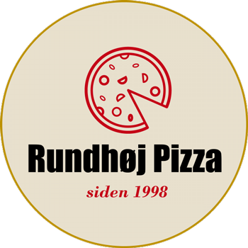 Rundhøj Pizza og Grill Logo